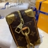 Louis Vuitton Mini Soft Trunk Bag M68906